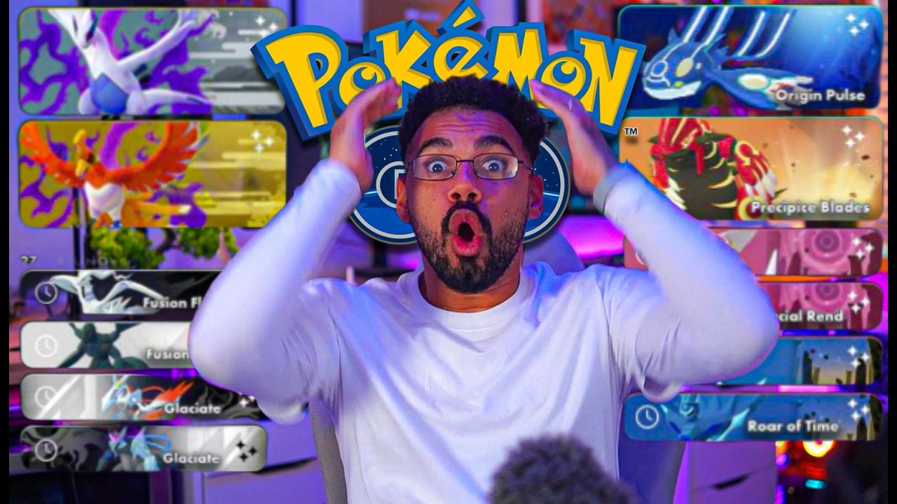 AGORA!! 🚨 15 VARIANTES LENDÁRIAS *RARISSIMAS* LIBERADAS DE UMA SÓ VEZ!!