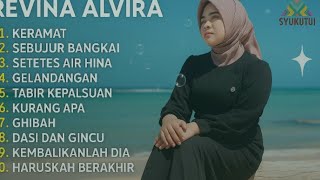 Lagu dangdut lawas ( Revina Alvira ) non stop tanpa iklan