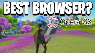 Is OPERA GX The Best Gaming Browser? Testing Opera GX screenshot 5