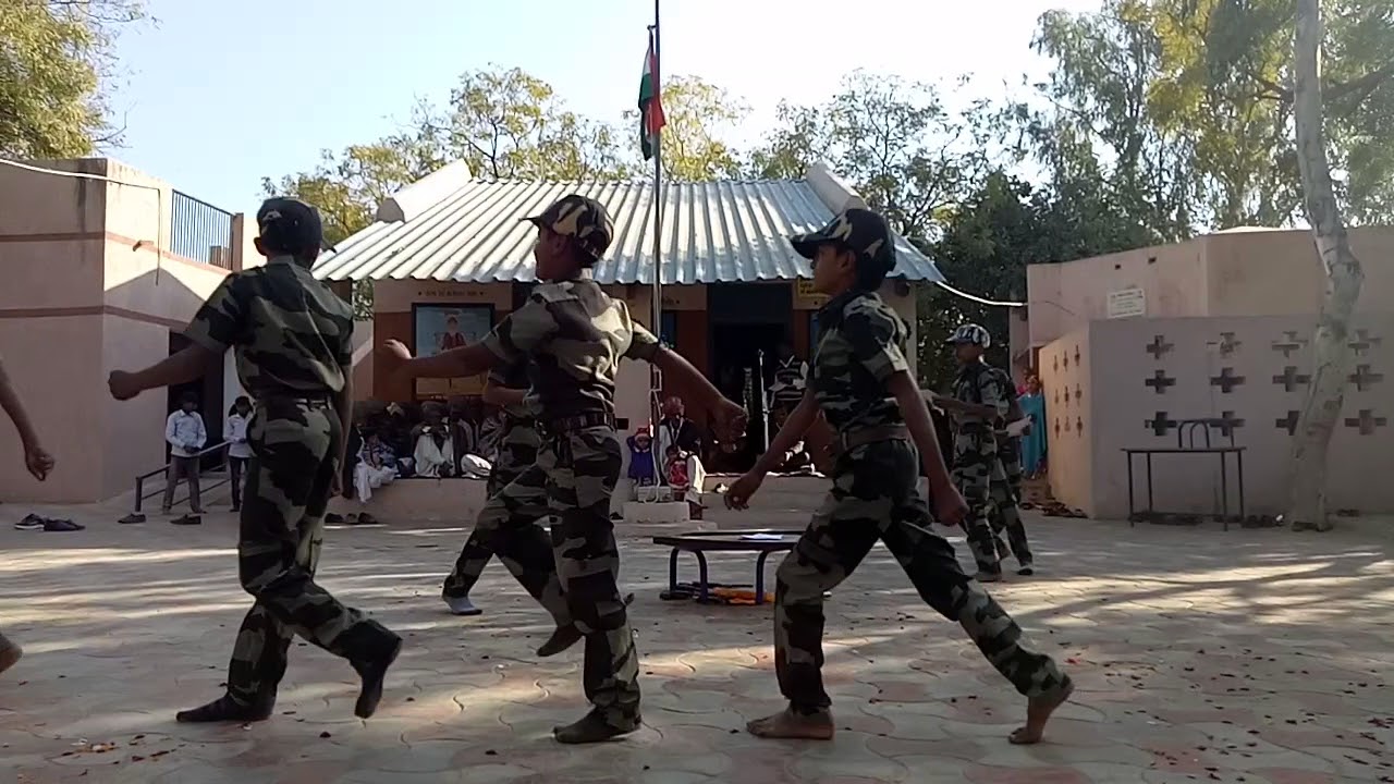 Border part-2 - YouTube