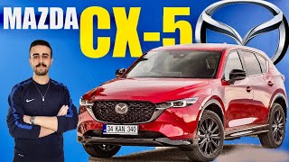 NEW MAZDA CX5 2022  ALL DETAILS!  2.0 SKYACTIV  C SUV IS THE BEST?