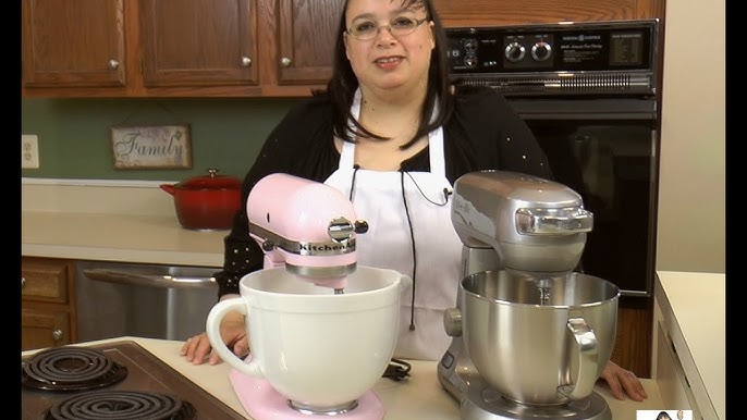 Breville's Bakery Chef Stand Mixer, Reviewed – PureWow