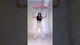 BLACKPINK - 'Pink Venom' DANCE PRACTICE VIDEO mirrored | 블랙핑크 - 핑크베놈 안무 거울모드