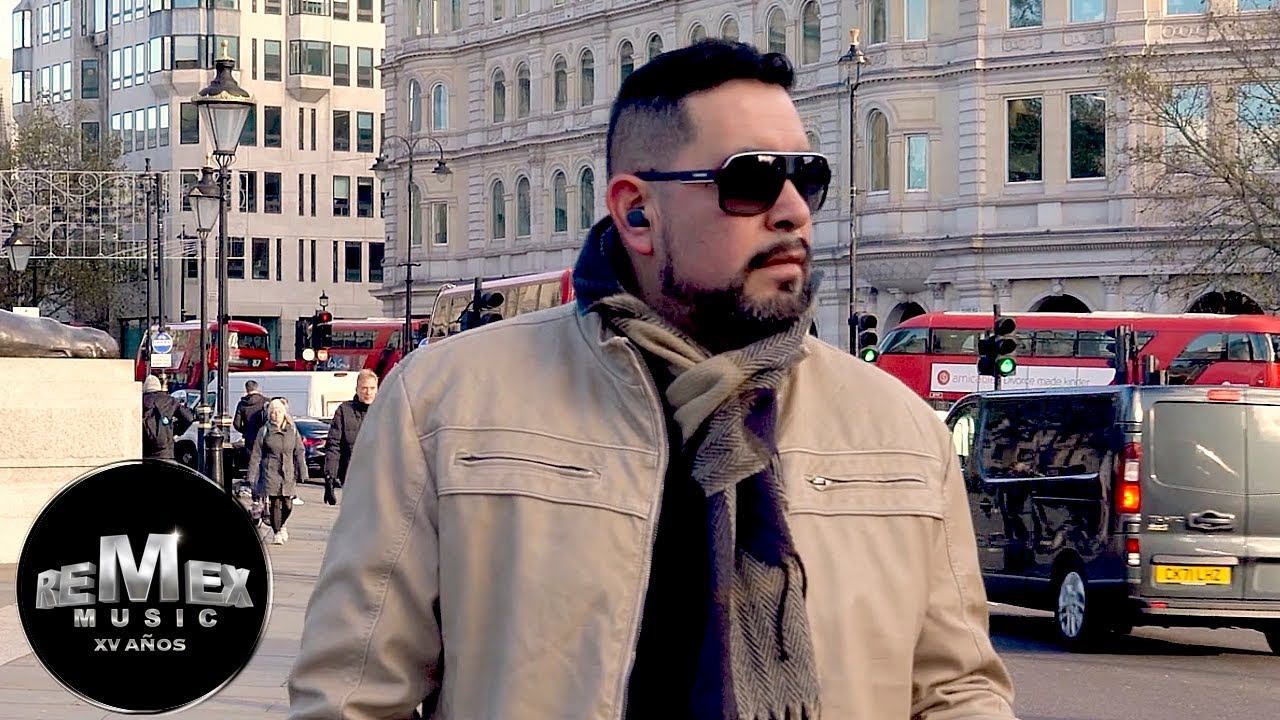 Félix R Chávez - Gracias Por Estar Conmigo (Video Oficial)