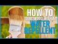 Protect wood floors and walls from water damage indoor and outdoor Protect wood floors and walls from water damage indoor and outdoor