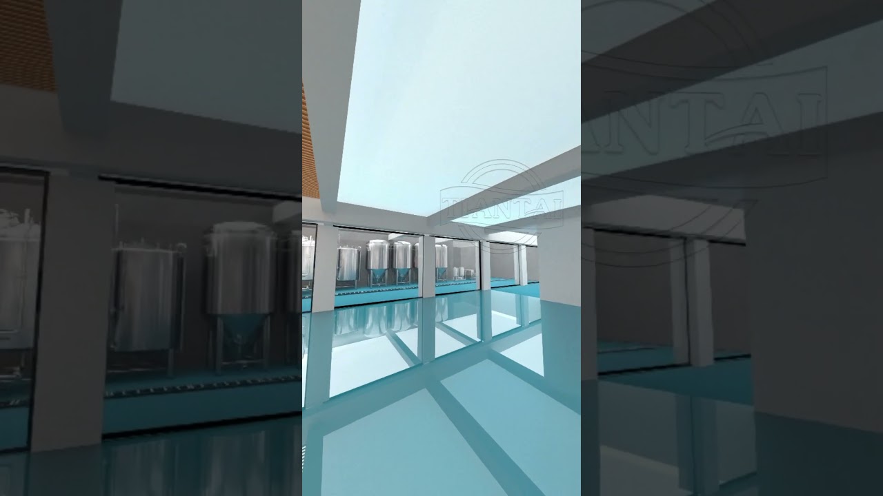 3D Craft Beer Bar Design-Are You Interested? 