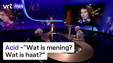 2 advocaten in debat na de uitspraak in de Acid-zaak