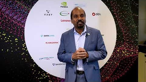 Powering the future with HPC and mega-scale AI - Interview with Vik Malyala, Supermicro