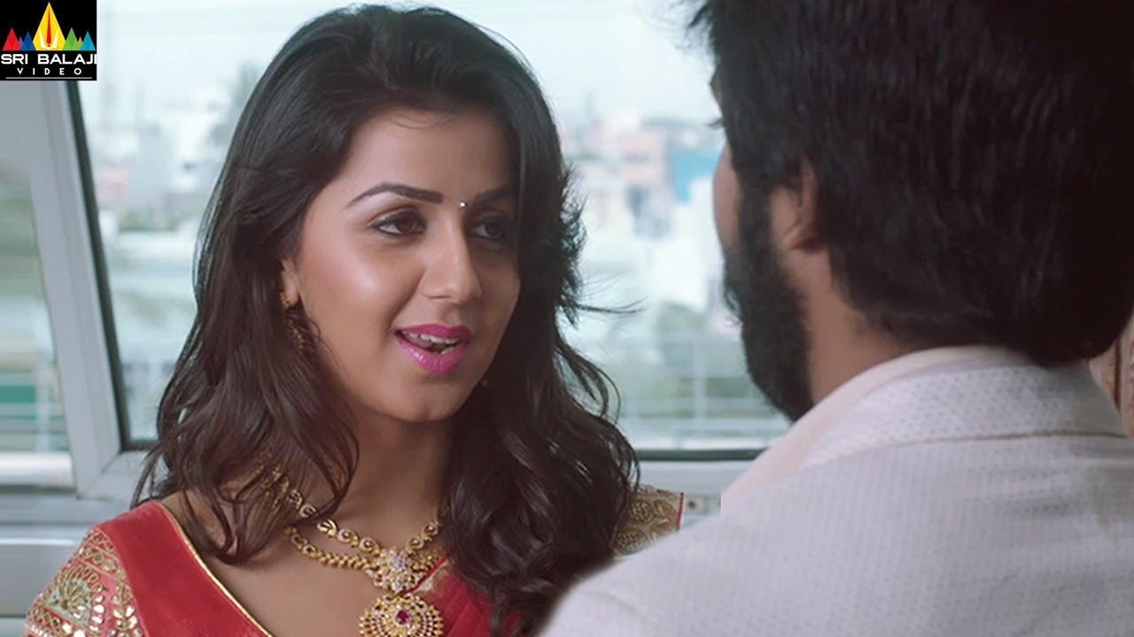 Actress Nikki Galrani Scenes Back to Back | Latest Telugu Movie Scenes |  Sri Balaji Video - YouTube