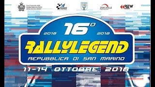 Rallylegend 2018 SS8 La Casa