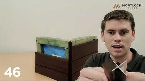 How do Trendplank Timber Cladding Corners work in 60 Seconds ?