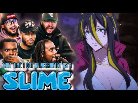 Signal to Start the Banquet | That Time I Got Reincarnated as a Slime S2 Ep 19 & 20 Reaction