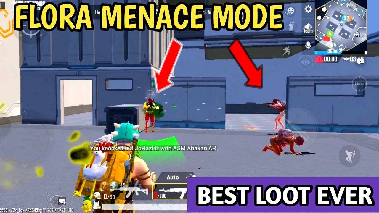 My First Match In Flora Menace Erangle 🔥 | Strategic Shady |   SAMSUNG,A3,A5,A7,J5,J7,S5,S6,S7,59