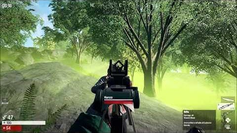 The Culling - Rifle Bug