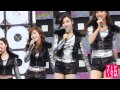 [fancam] 111015 F1 KOREA SNSD GEE-tiffany