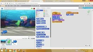 Scratch: Follow Mouse 1