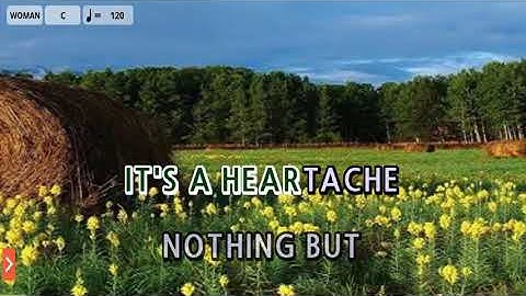 It’s A Heartache - Bonnie Tyler