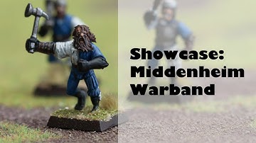 Mordheim - Middenheim Warband Showcase