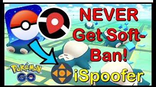 Stop Soft Ban on PokémonGO iOS ✅ NO BAN while spoofing Pokemon GO screenshot 2