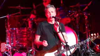 Hombres G - Huellas en la Bajamar - Arena Ciudad de México (07 05 14)
