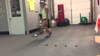Single-Leg Squat Thrust | Rippel Effect Fitness