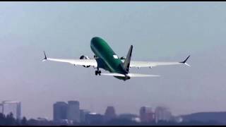 Boeing Completes 737 Max Certification Test Flights