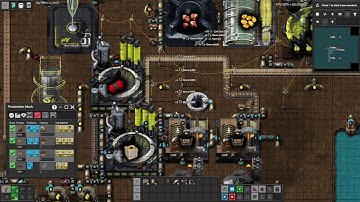 Factorio PyBlock 2025 - Episode 15 - Bye bye science, hello flat earth!