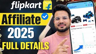 Flipkart Affiliate Account Kaise Banaye 2025 Step By Step Full Guide Make Money Online