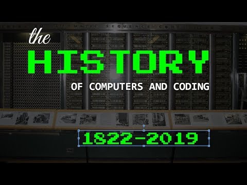 Video: History Of Computer Science