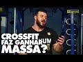 Laercio responde: CrossFit favorece o ganho de massa muscular?