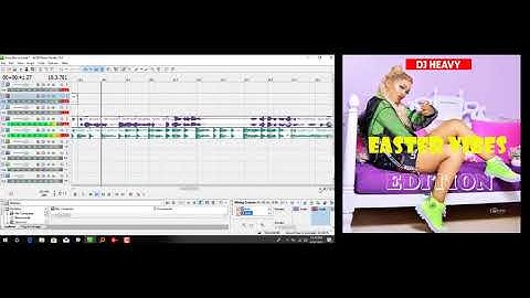 The Best Acid Pro Scratches -Mixed By Dee Jay Heavy256 [Ug Intro Mix]]  Beat Mix #9 Loading soon!