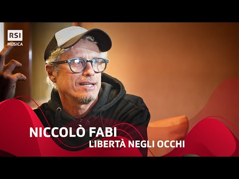 Niccolò Fabi - Freedom in the Eyes | RSI Musica