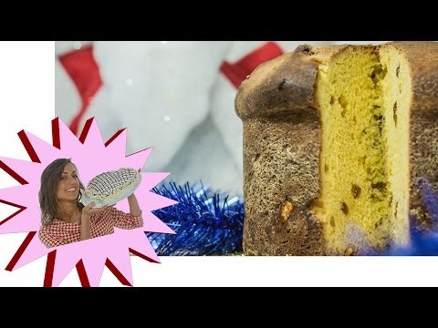 Panettone - Le Ricette di Alice