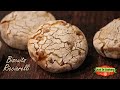 ❅ Recette de Biscuits de Noël Italiens : Les Ricciarelli ❅