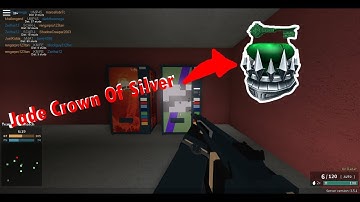 HOW TO GET Jade Crown of Silver 🔑 ReadyPlayerOne