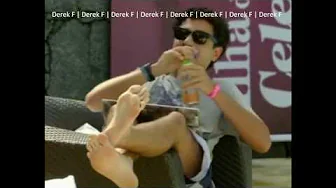 Felipe Haiut's feet (pés do Felipe Haiut)