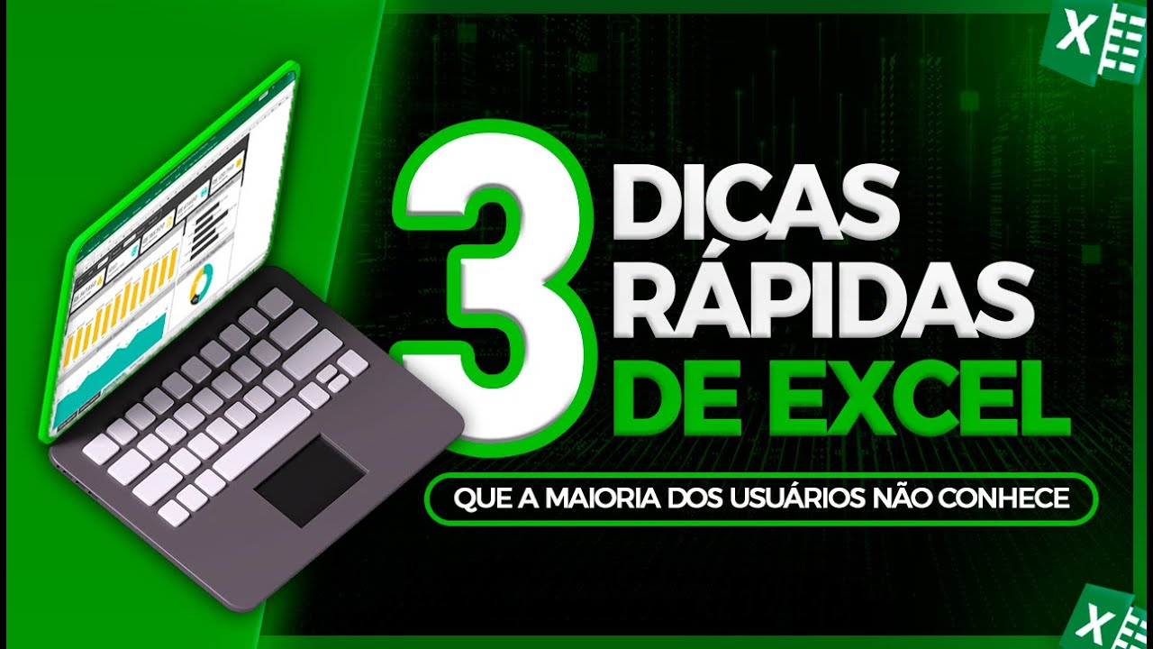 Dicas Rápidas de Excel