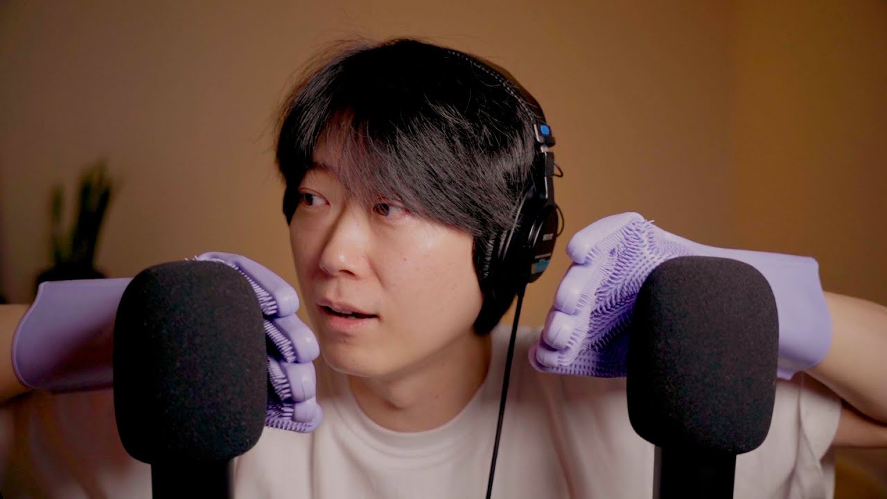 ASMR 팅글이 스며든다! 마이크 스크래칭 | ASMR Mic Scratching For Tingle You Haven't Gotten for Ages