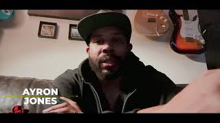 Ayron Jones – Mercy (Track Commentary)