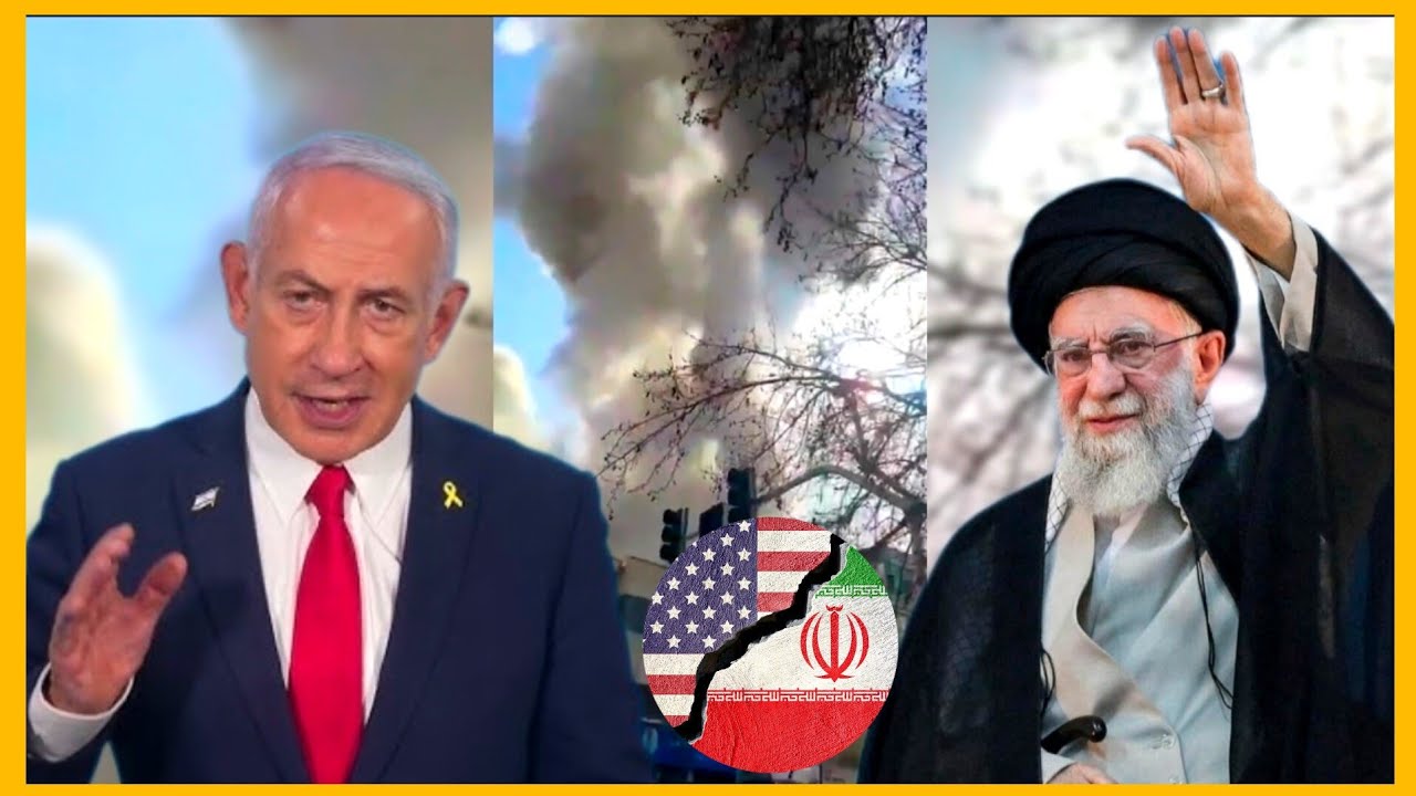 BREAKING NEWS, ISRAEL na MAREKANI ZAISHAMBULIA IRAN, CHANZO KAMILI HIKI HAPA 