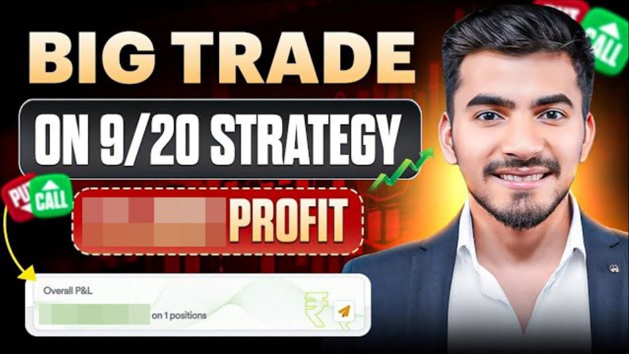 Big Trade: 9/20 Strategy by Stock burner