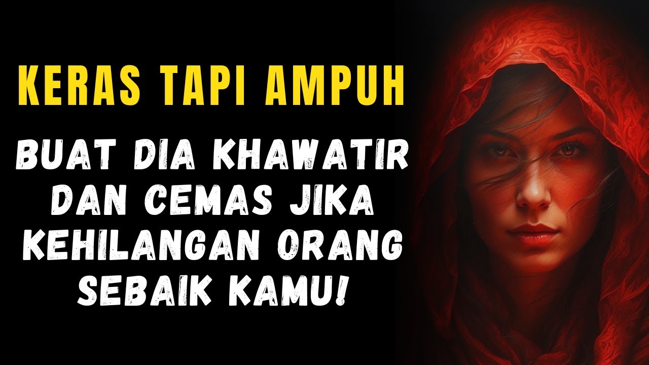 Tidak perlu gelisah lagi, pakai Tips Ampuh ini agar Dia khawatir Kehilangan Kamu!