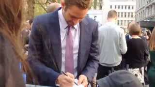 Paul Walker Fast and Furious 6 World Premiere London May 07, 2013