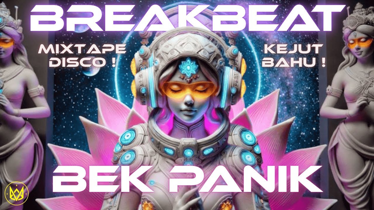 BEK PANIK TURBO DISCO (BKB) BREAKBEAT X INDOBOUNCE STYLE BECAK NO DROP TERBARU 2025 - Mr. J