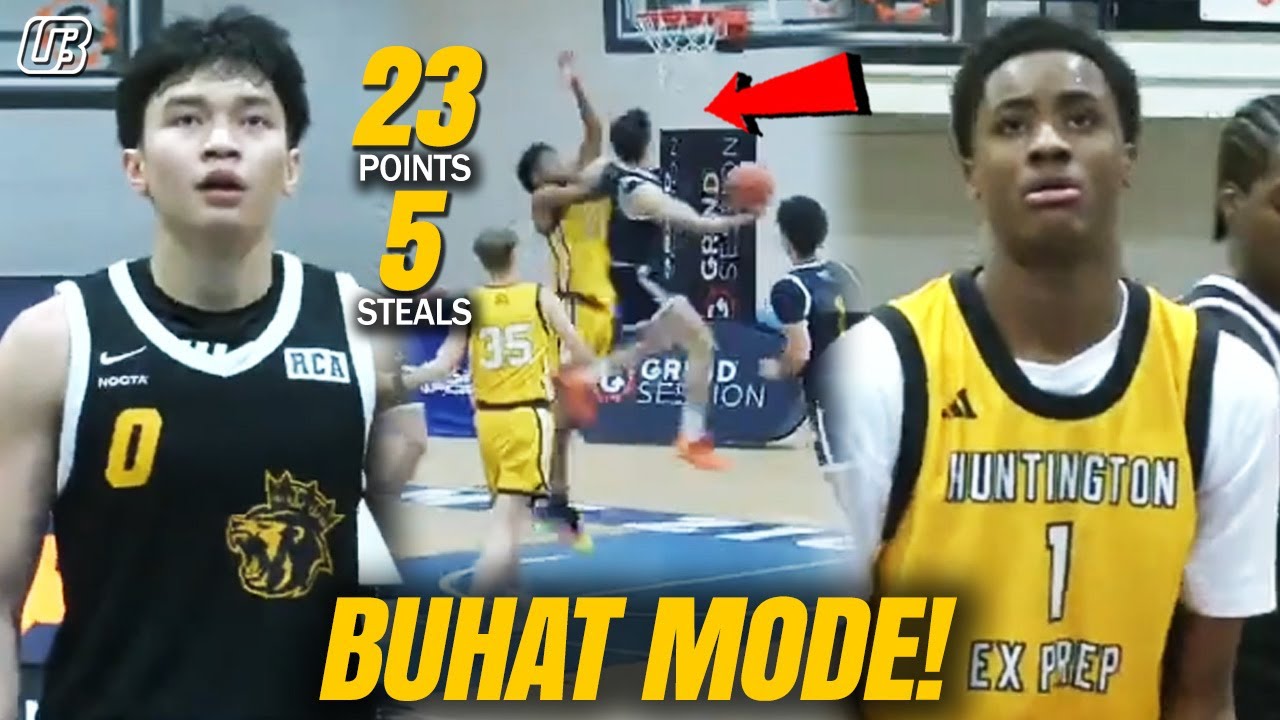5-STEALS, Tindi DUMEPENSA ni Andy Gemao! Buhat Mode 23PTS, pero MATIBAY din mga KALABAN!