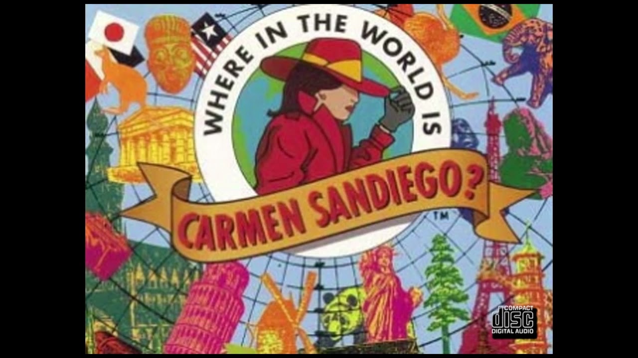 Indiana | Where In The World is Carmen Sandiego? - YouTube