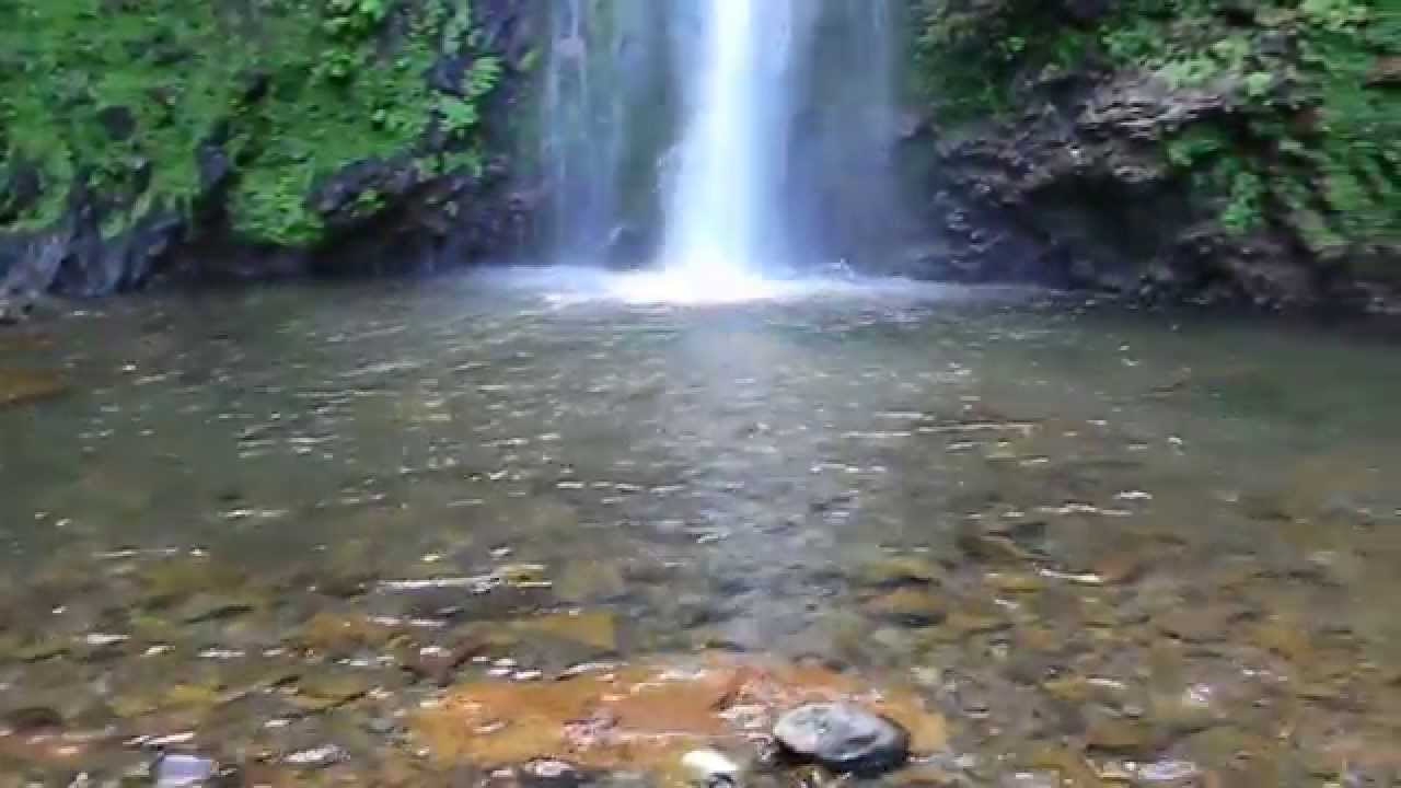 Chute Moreau à Goyave Guadeloupe YouTube