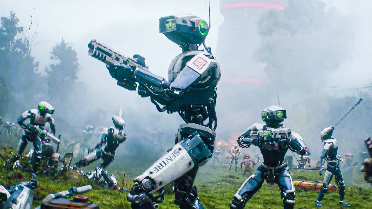 After Years of Slavery, 800 Million Robots Rebel and Wage War Against Humanity! | Hindi Movie Recap