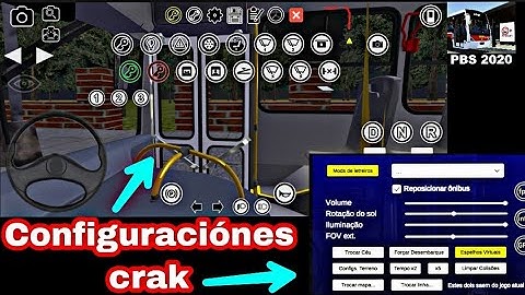 Configuraciónes básicas para dar más realismo a proton bus simulator