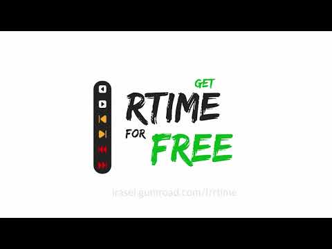 rTime for After Effects | Tutorial | WALKTHROUGH